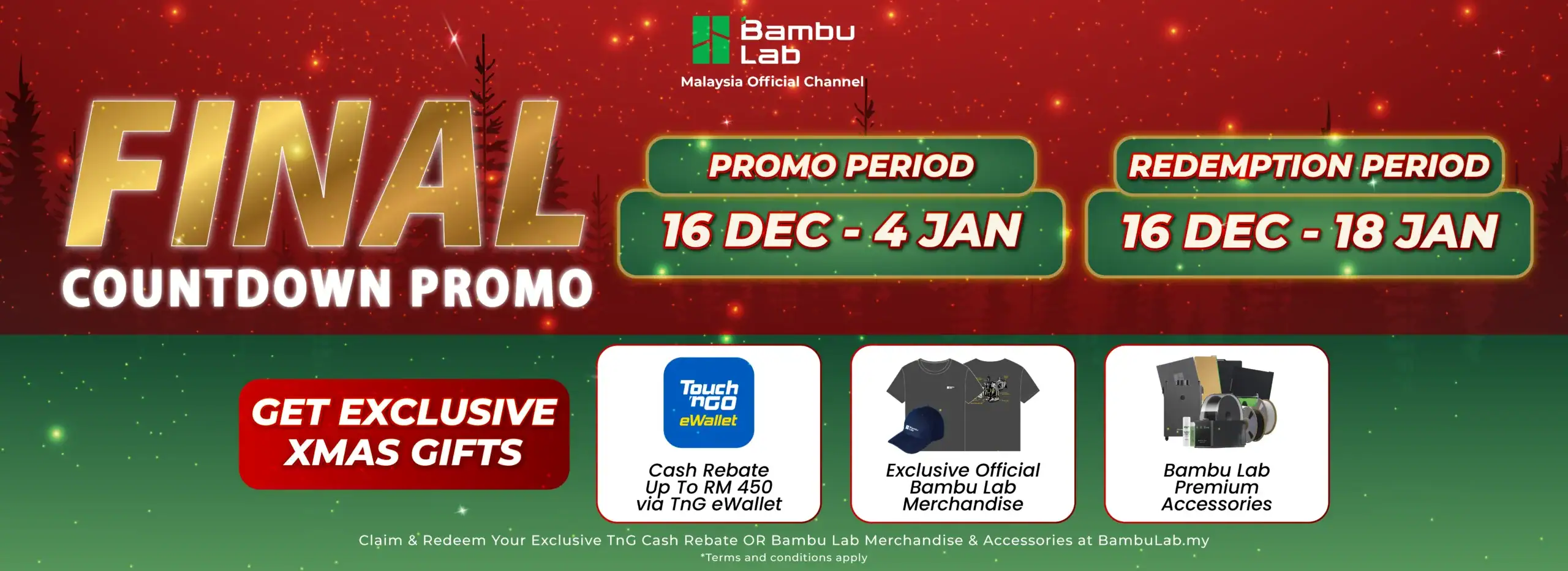 Final Countdown Promo